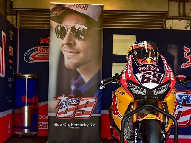 MotoGP 2017: Nicky Hayden to be remembered at Mugello MotoGP this weekend