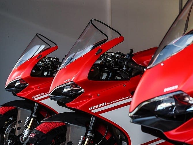 Ducati for sale: Harley, KTM, Polaris and BRP-Roota Rotax join Royal Enfield on the list of potential buyers