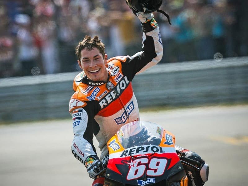 Nicky Hayden Memorial Fund set up to help disadvantaged children in Hayden’s hometown