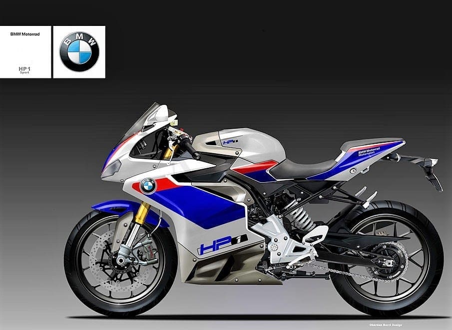 BMW G310R Supersport, Scrambler and Café Racer concepts