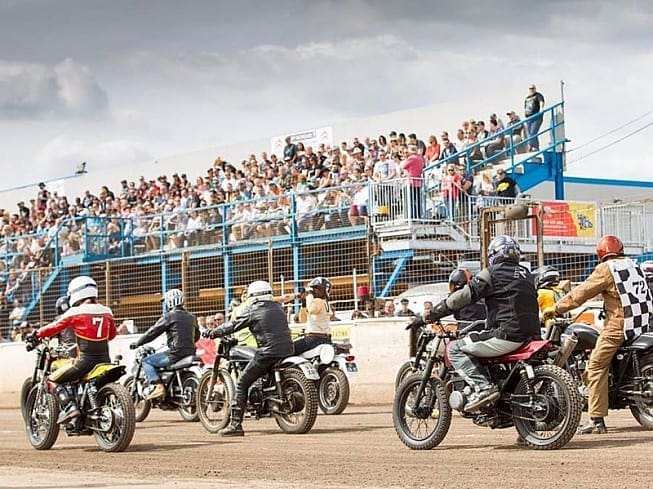 Harley-Davidson teams up with Dirt Quake