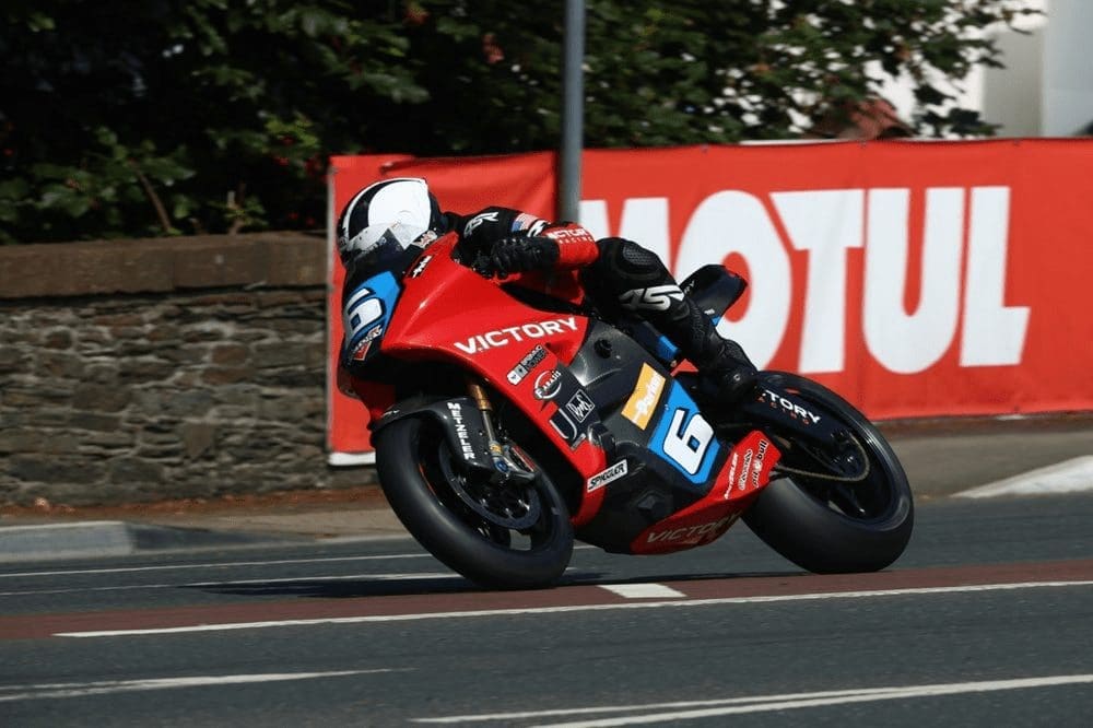 TT 2017: Zero race won’t go ahead today due to qualifying red flag