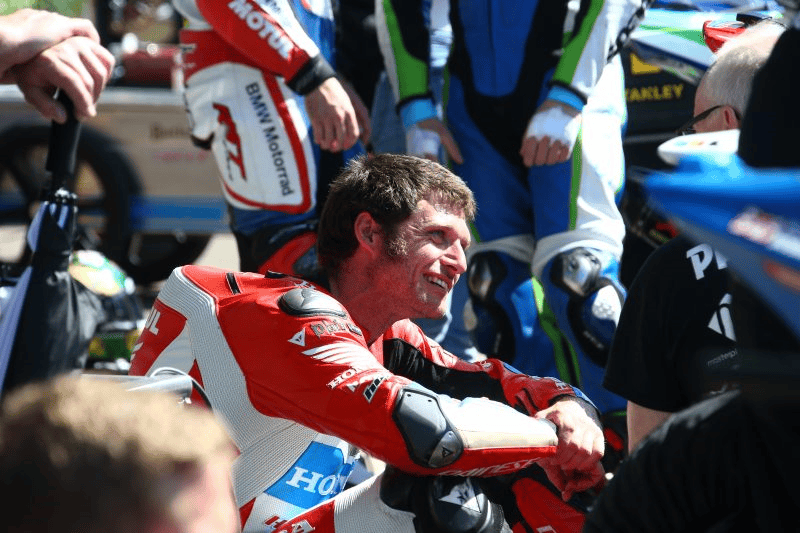 TT 2017: Guy Martin will not race today’s Senior TT
