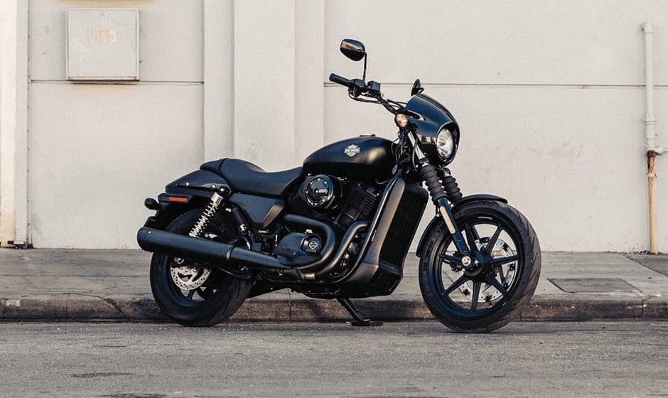 Harley-Davidson to teach a town to ride