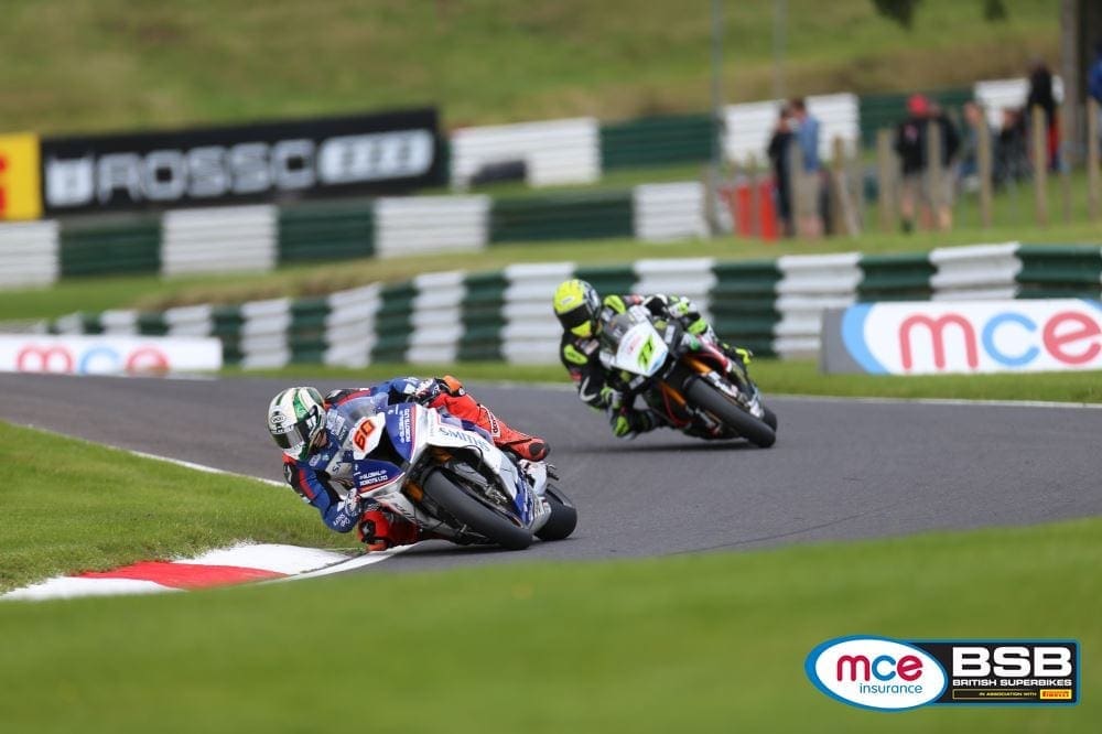 Win tickets to the Assen BSB and £1000 spending money with Carole Nash!