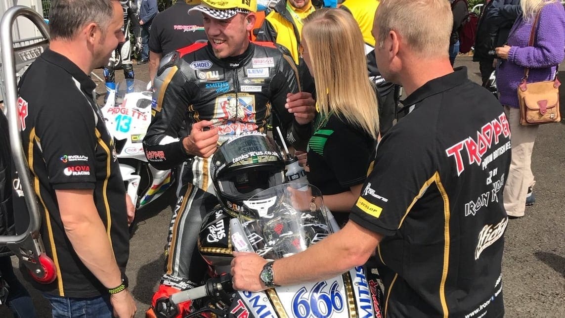 Ulster GP 17: Peter Hickman dominates in Northern Ireland