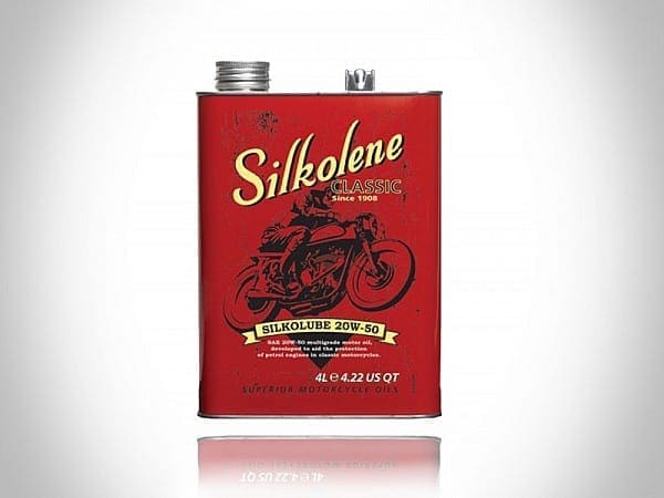 New range of Fuchs Silkolene Classic oils