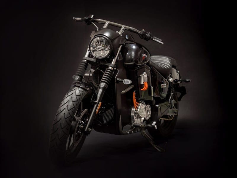 Video: Meet the electric cruiser you can buy (yeah, buy it now, if you want)