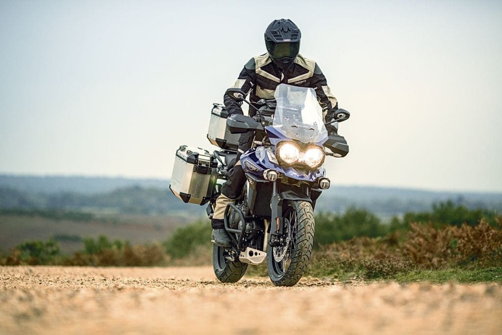 Triumph rolls out Autumn offers across its range
