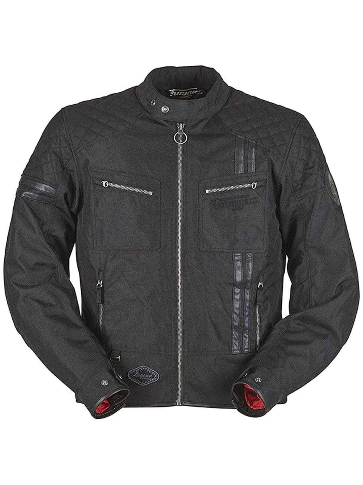 Review: Furygan Serpico Jacket