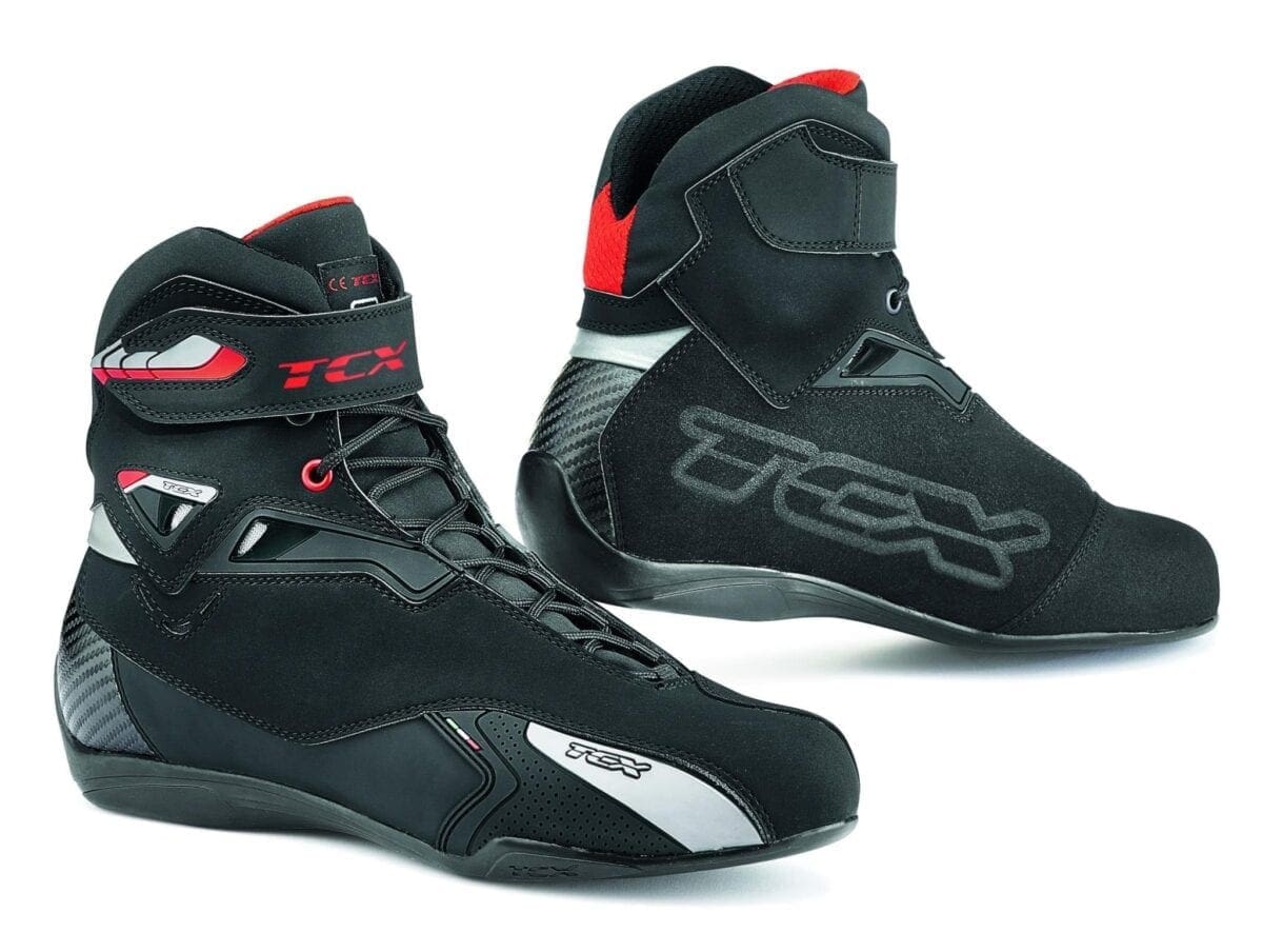 Review: TCX Rush Boots