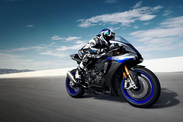 Yamaha YZF-R1M online applications NOW open