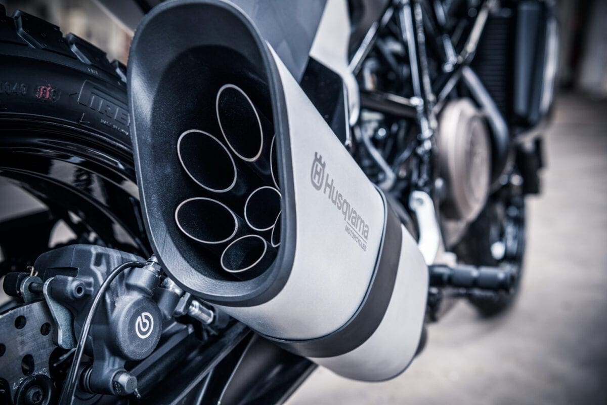 Here’s what you can see of the 2018 motorcycles at Motorcycle Live from November 18