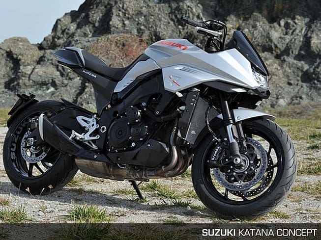 Dear Suzuki… make this, would you?