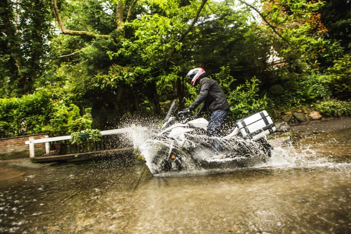 First Ride: Benelli TRK 502