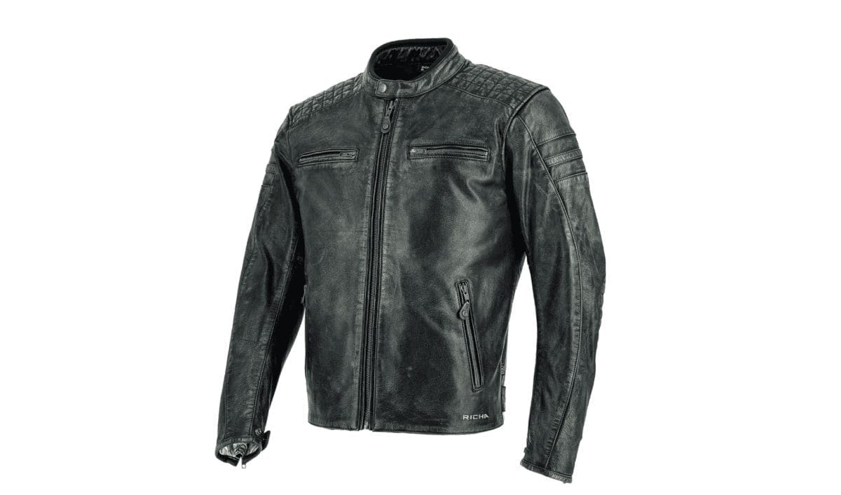 Review: Richa Daytona 60S Jacket