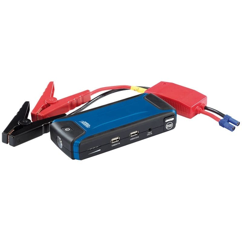 Review: Draper 400A Lithium Jump Starter/Charger