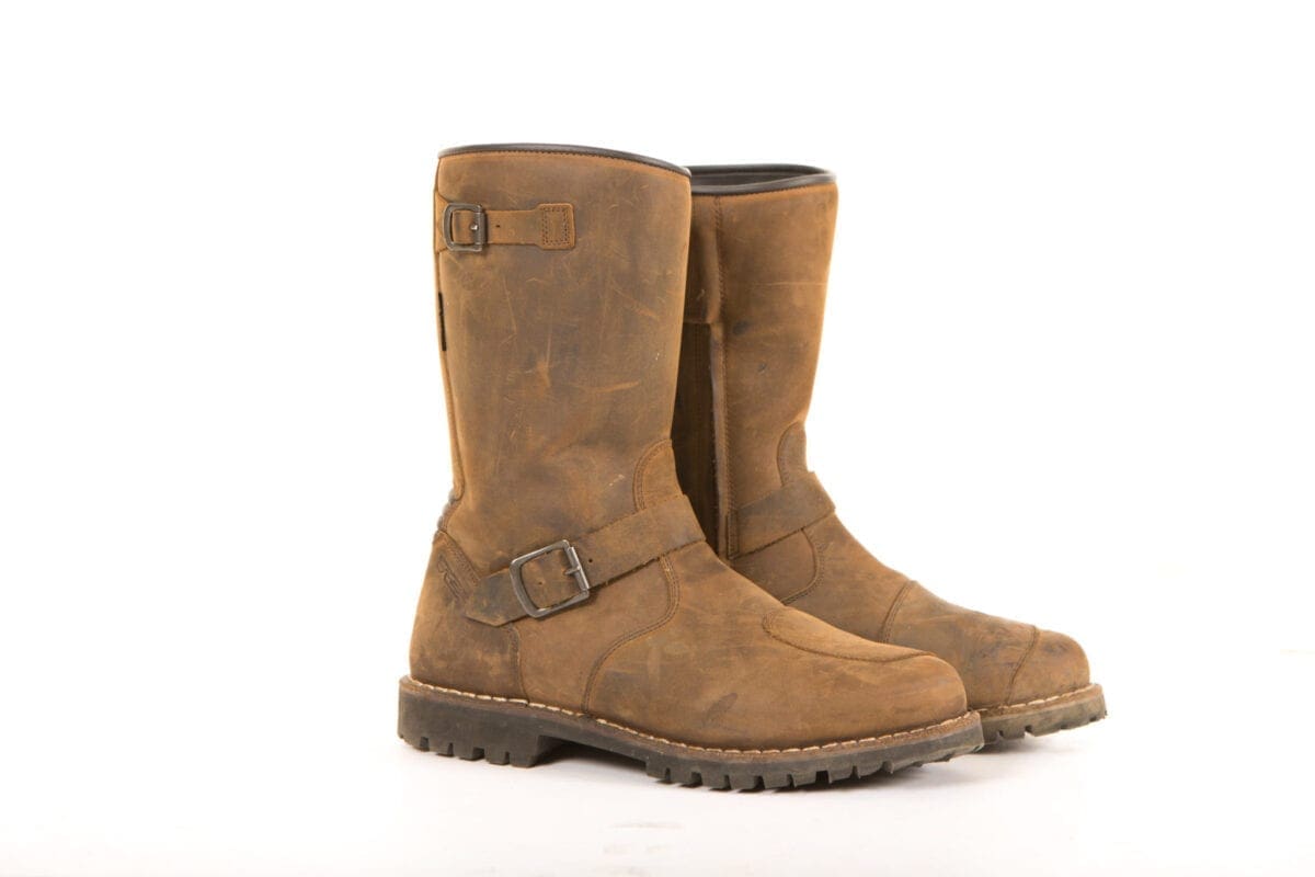 Review: TCX Fuel Waterproof Boots