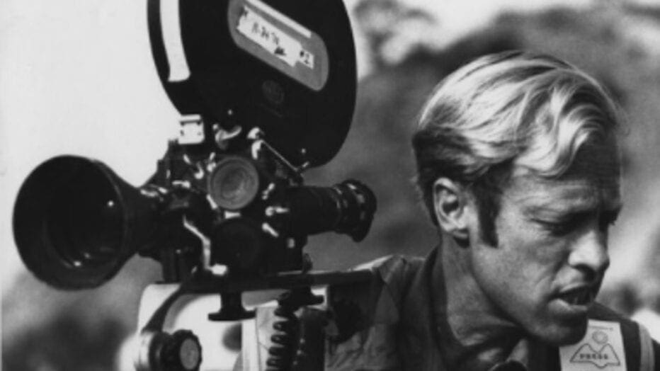 On Any Sunday’s director and narrator Bruce Brown has died. His profession – motorcycle film maker.