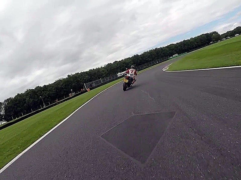 Video: Guy Martin on an Africa Twin