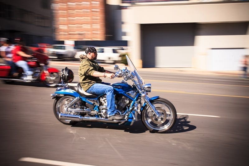Nebraska set to eliminate obligation to use motorcycle helmets