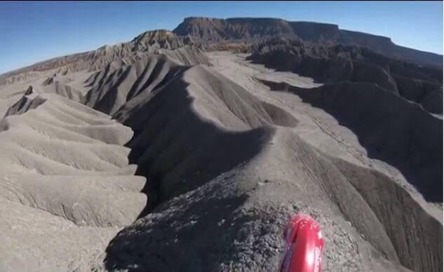 Video: Riding the Ridgeline (watch this – well worth a look)