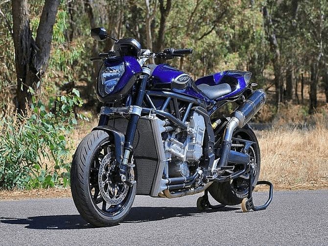 Video: PGM V8 – The world’s most powerful production motorcycle?