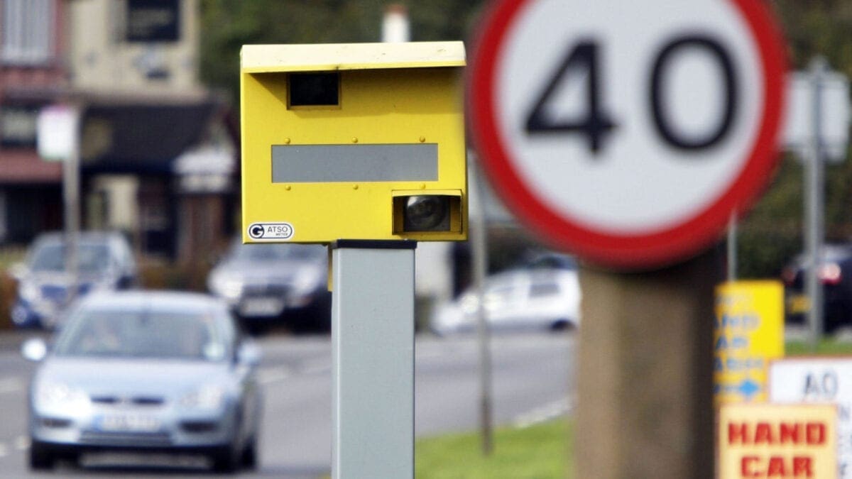 European Parliament set to VOTE on making SPEEDING impossible.