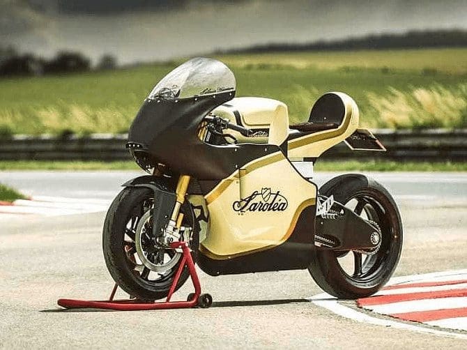 Sarolea drops Isle of Man TT in place of Le Mans 24 Hours for 2019