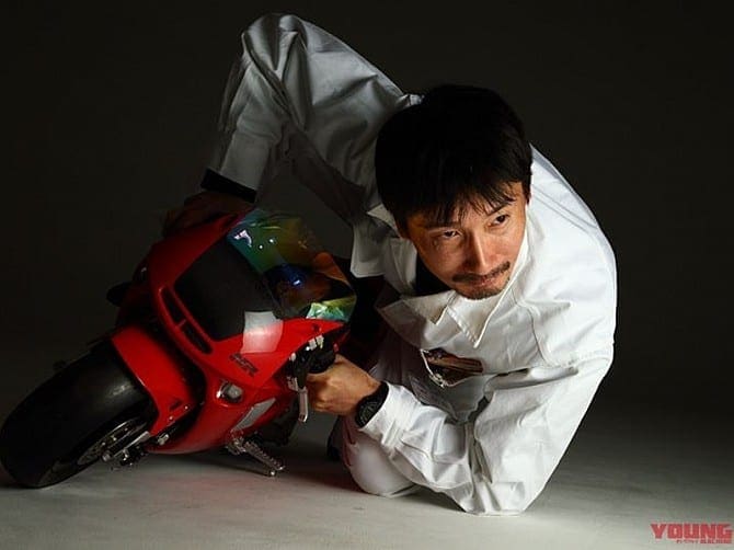 Ten iconic mini-motorcycles from Honda’s trainee engineers