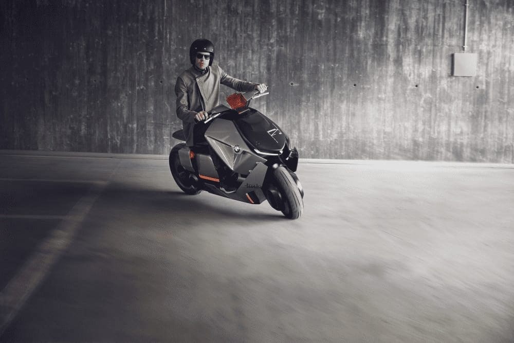 BMW Boss: “The electric motorbike does not interest us, we are betting everything on the scooter”