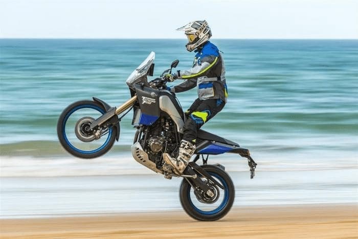 Yamaha Ténéré 700 one step closer to production