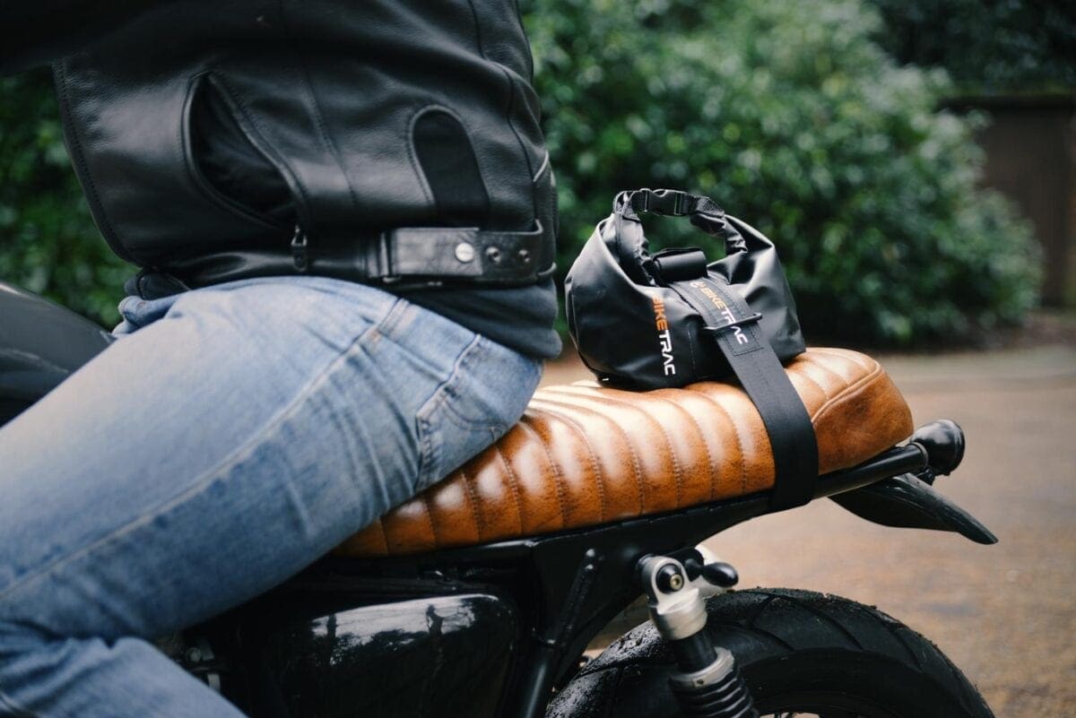 VIDEO: Biketrac’s Hard Security Range