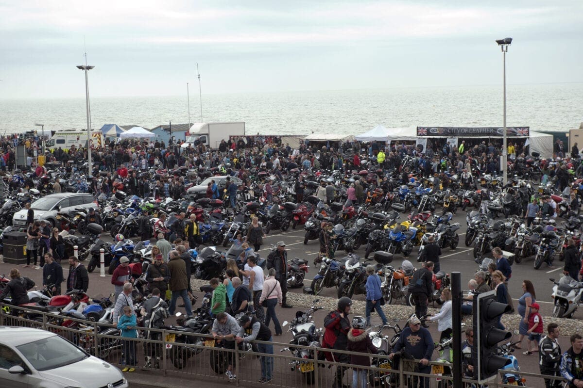 Bikers set to invade Hastings this May Day