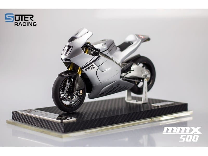 Fancy getting your hands on a Suter MMX 500?