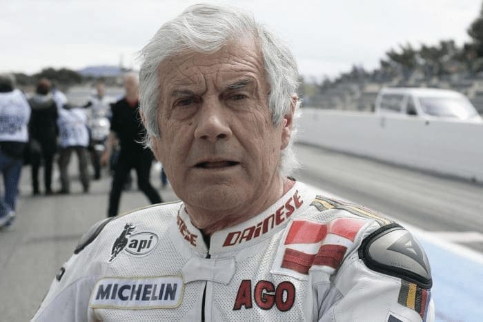 MotoGP: Agostini disagrees with Rossi – ‘Marquez is not aiming at riders legs’