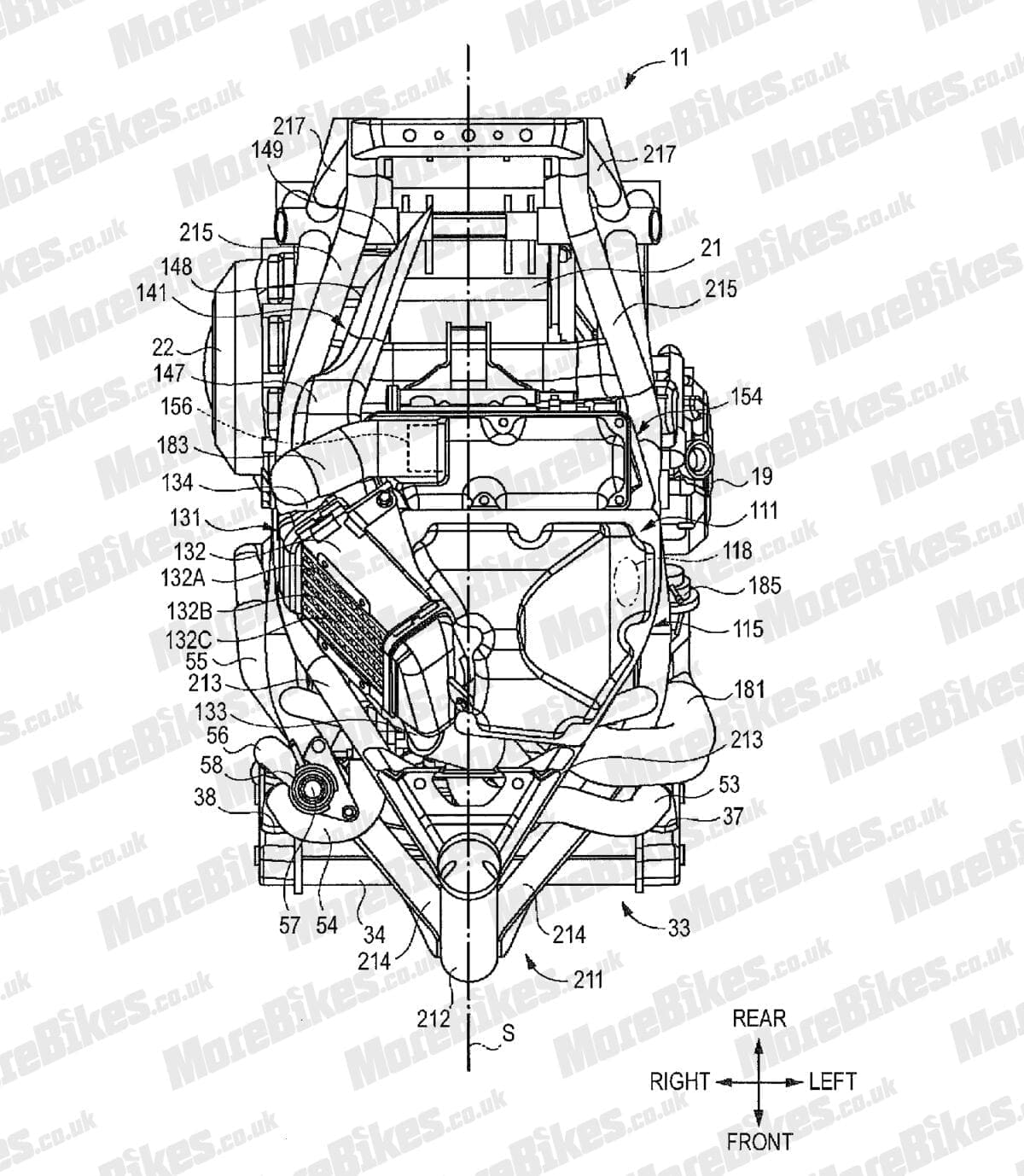 FINAL production drawings for Suzuki’s Katana / Recursion are filed by the factory. Supercharged (yes), Turbocharged (no). CONFIRMED
