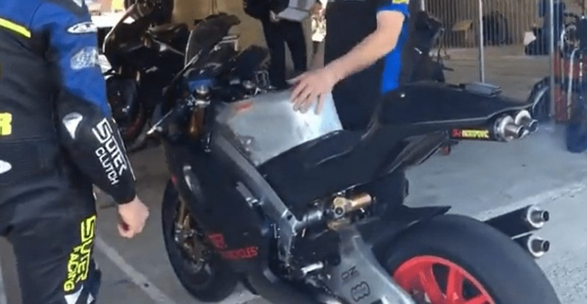 VIDEO: Suter MMX500 dawn chorus