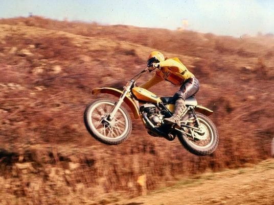 VIDEO: Celebrating Suzuki’s dominance in the 1970 250cc Motorcross Grand Prix