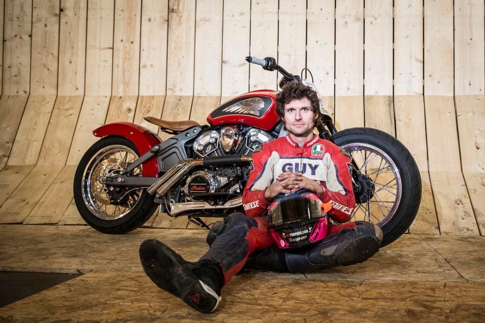 Celebrity ‘Wall of Death’ TV Show coming to Channel 4 – presented by Guy Martin