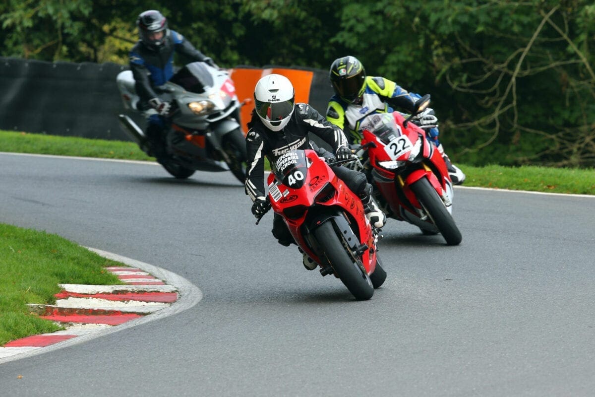 Bennetts announce two more Caliornia Superbike School track days