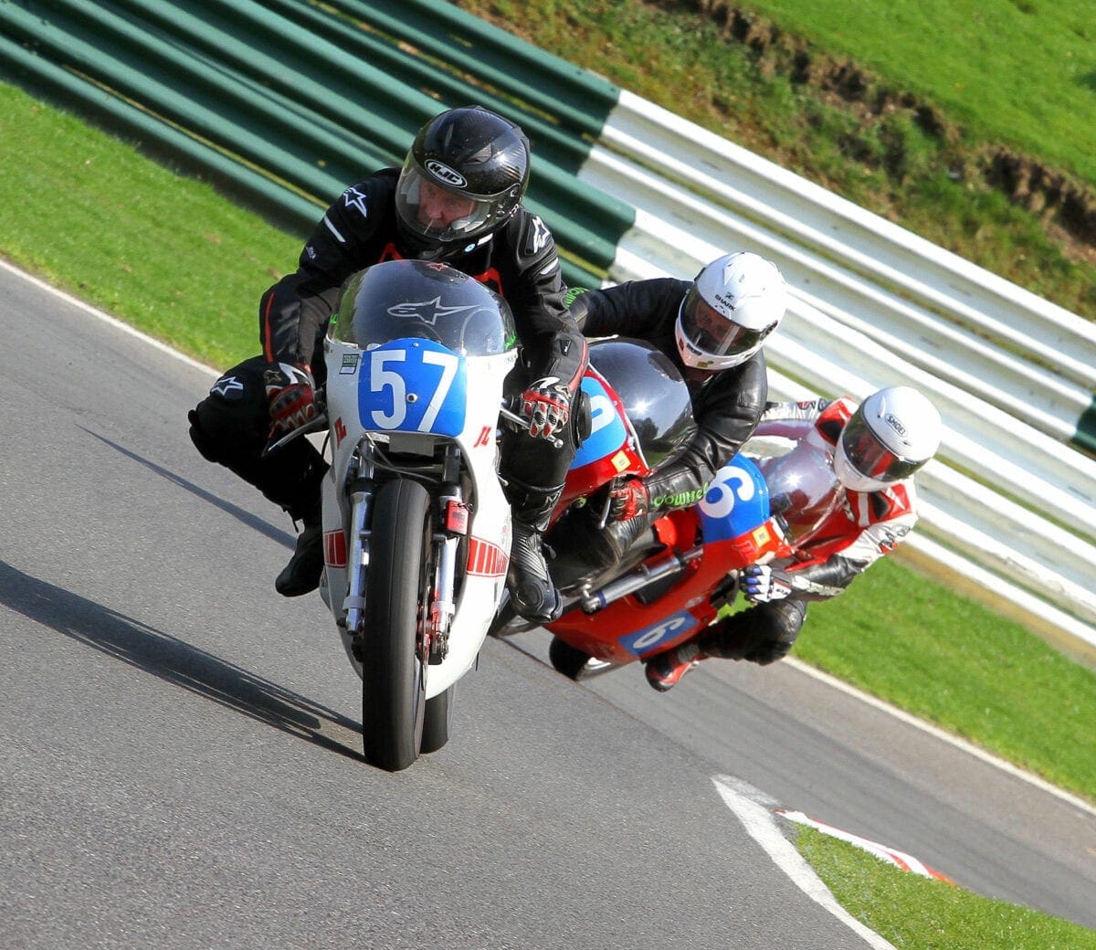 Less than two weeks to go until Endurance Legends 2018