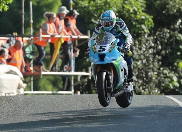 TT 2018: Schedule for practice week, race week and the ITV4 coverage. Keep on top of all the action out on the Island.