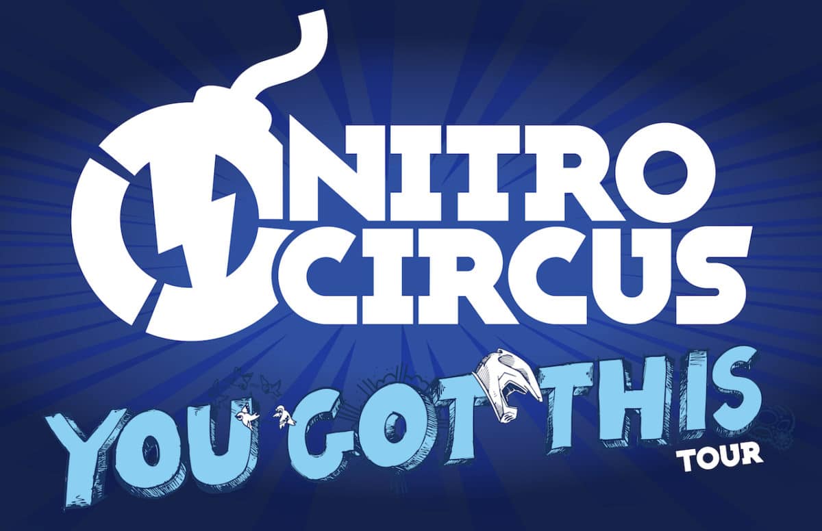 VIDEO: Nitro Circus and Travis Pastrana add second London date this November
