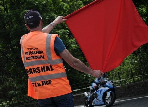 IOM TT 2018: ACU announces change to red flag procedure