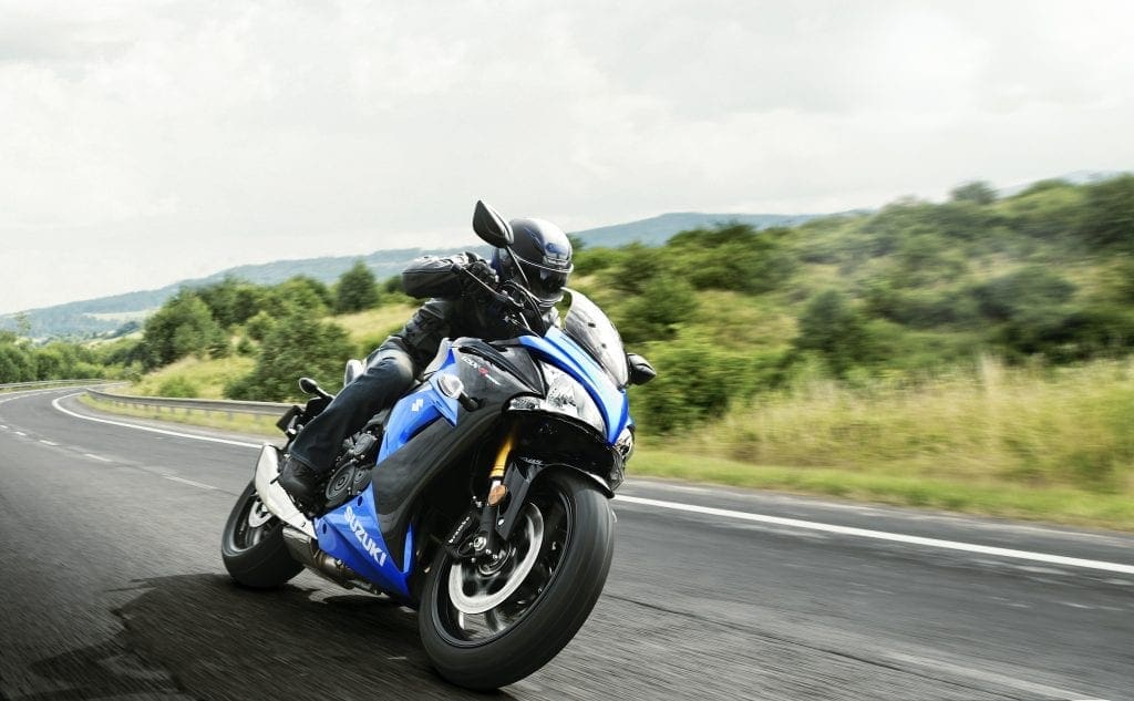 Suzuki Street Tour: Test ride a Suzuki at some of Britain’s favourite biker cafes