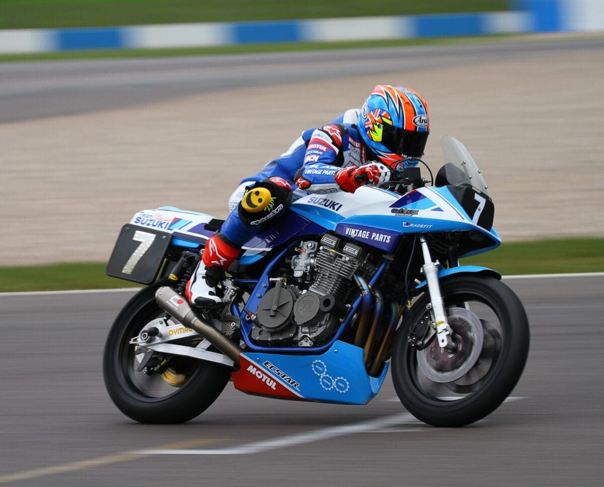 THIS WEEKEND: Endurance Legends 2018 heads to Donington Park