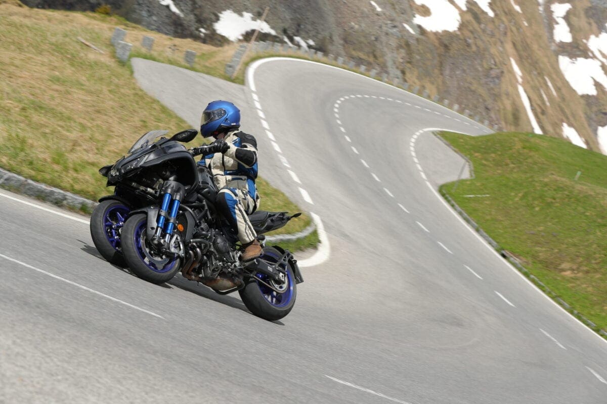 Japan-EU trade deal announced. Free trading cuts 99% of tariffs on Japanese goods INCLUDING motorcycles!