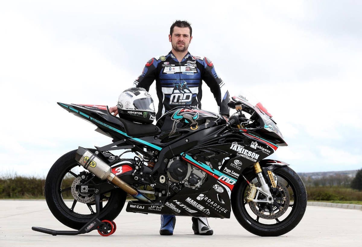 IOM TT 2018: Dunlop SMASHES Supersport TT lap record!
