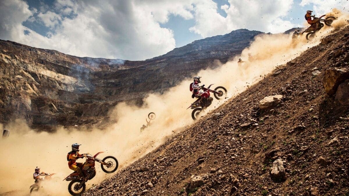 VIDEO: Watch the Erzbergrodeo Red Bull Hare Scramble LIVE this Sunday for FREE